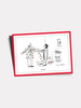 Already? | New Yorker Christmas Cartoon Card