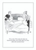 Head Hits The Pillow | New Yorker Card