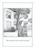 Think You're Going? | New Yorker Card