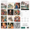 ALBRECHT DURER - 12 x 12 WALL CALENDAR