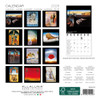 DALI - 7 x 7 SMALL WALL CALENDAR