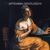 GENTILESCHI - 12 x 12 WALL CALENDAR