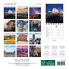 ITALY - 7 x 7 SMALL WALL CALENDAR