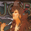 MUCHA - 7 x 7 SMALL WALL CALENDAR