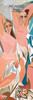 PICASSO - 6 x 19 VERTICAL WALL CALENDAR