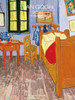 VAN GOGH - 6 x 8 DESK CALENDAR