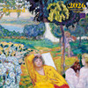 BONNARD - 12 x 12 WALL CALENDAR