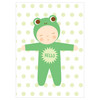 Hello Baby | General Greeting Card | Dicky Bird