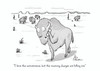 Roaming Charges - Cartoon Collection | Animal Greeting Card | Nelson Line Studio