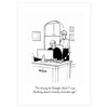 Trying To Google - Cartoon Collection | Humor Greeting Card | Nelson Line Studio
