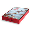 Birds In The Snow - Christmas Box - 12 Cds/Env | Christmas & Holiday Greeting Card | Nelson Line Studio