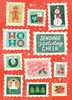 Holiday Cheer - Christmas Box - 12 Cds/Env | Christmas & Holiday Greeting Card | Nelson Line Studio