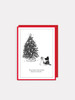 Indoor Facilities 8 Cds/Env Box | New Yorker Christmas Card