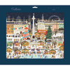 Merry & Bright - 18.5 x 15.75" Advent Calendar