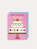 Birthday Cake | Birthday Greeting Card | Jolly Awesome