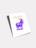 Birthday Goat | Birthday Greeting Card | Jolly Awesome