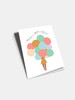 Bunch Of Balloons | General Greeting Card | Dicky Bird