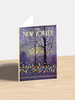 Connected | New Yorker Cover Card