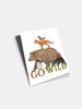 Go Wild | Birthday Greeting Card | Sugarhouse Greetings
