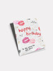 Hot Mess - 4.5 x 6.25 Birthday Card
