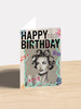 Manifestation - 4.5 x 6.25 Birthday Card