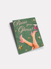 Raise Your Glass | Birthday Greeting Card | Number 6