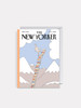 Stairway To The Stars | New Yorker Card