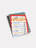 Tonight's Specials | Birthday Greeting Card | Number 6