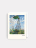 Woman With Parasol | General Greeting Card | Artwell