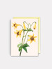 Yellow Lily | General Greeting Card | Artwell