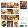 ANGELS 12 x 12 ALLALUNA CALENDAR