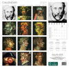 ARCIMBOLDO 12 x 12 ALLALUNA CALENDAR