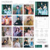 BERTHE MORISOT 12 x 12 ALLALUNA CALENDAR