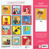 BOSS BABES 12 x 12 KISS ME KWIK CALENDAR
