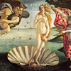 BOTTICELLI 12 x 12 ALLALUNA CALENDAR