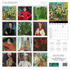 CHAIM SOUTINE 12 x 12 ALLALUNA CALENDAR