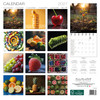 FRUITS 12 x 12 ALLALUNA CALENDAR