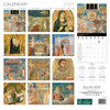 GIOTTO 12 x 12 ALLALUNA CALENDAR