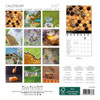 HONEY 7 x 7 ALLALUNA CALENDAR