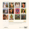 KAHLO 12 x 12 ARTWELL CALENDAR