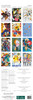 KANDINSKY 6 x 19 ALLALUNA CALENDAR