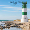 LIGHTHOUSES 7 x 7 ALLALUNA CALENDAR
