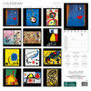 MIRO 12 x 12 ALLALUNA CALENDAR