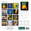 MIRO 7 x 7 ALLALUNA CALENDAR