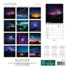 NIGHT SKY 7 x 7 ALLALUNA CALENDAR