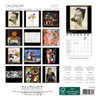 PICASSO 7 x 7 ALLALUNA CALENDAR