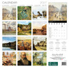 PISSARRO 12 x 12 ALLALUNA CALENDAR