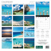 SEA 12 x 12 ALLALUNA CALENDAR