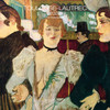 TOULOUSE-LAUTREC 12 x 12 ALLALUNA CALENDAR