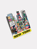 New York Times Square  - 4.5 x 6.4 Christmas Card